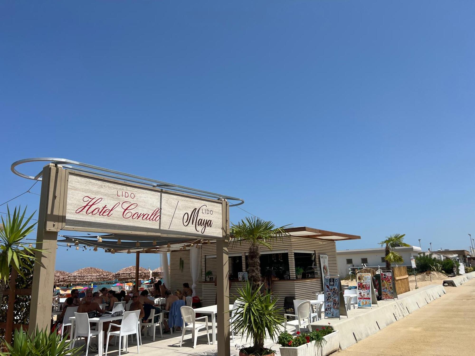 Maya Francavilla Al Mare Exterior photo
